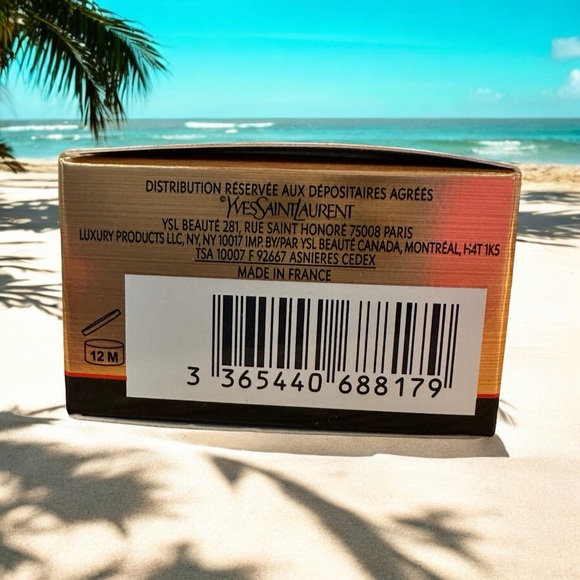 Yves Saint Laurent OR ROUGE Face and Neck Cream - Picture 4 of 4